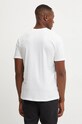 Ruházat Quiksilver t-shirt Cosmic Vibration EQYZT07920 fehér