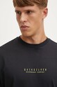Oblečení Tričko Quiksilver Hibiscus Pop EQYZT07918 černá