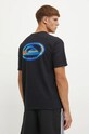 Îmbrăcăminte Quiksilver tricou Thermal Logo Mer AQYZT09916 negru