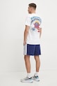 Хлопковая футболка DC Go Home ADYZT05429 белый AW24