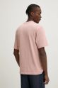 Abbigliamento HUGO t-shirt in cotone x RACING BULLS 50530039 rosa