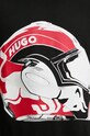 HUGO pamut póló x RACING BULLS 50530058 fekete