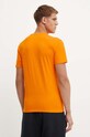 Odzież Napapijri t-shirt bawełniany Salis SS Sum NP0A4H8DA671 pomarańczowy