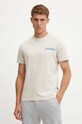 Oblečení Bavlněné tričko Napapijri S-Mele NP0A4IN4N901 béžová