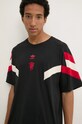 Bavlnené tričko adidas Originals Manchester United OG Tee čierna IS6519