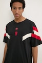 Bavlněné tričko adidas Originals Manchester United OG Tee černá IS6519