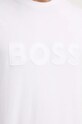 Бавовняна футболка BOSS 50527338 білий