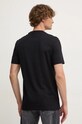 Abbigliamento BOSS t-shirt in cotone 50527338 nero