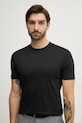 BOSS tricou din bumbac negru 50523931