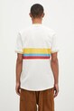 Clothing adidas t-shirt Anniversary Jersey IT2743 beige