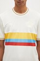 adidas t-shirt Anniversary Jersey beige IT2743