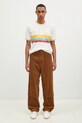 adidas t-shirt Anniversary Jersey IT2743 beige