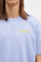 adidas t-shirt Nattional Geographic Unitefit GFX niebieski IX5615