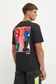 adidas Originals t-shirt Ts Fashion Arty relaxed black IX7820