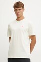 Одяг Футболка adidas Originals Ts Fashion Arty IX7821 бежевий