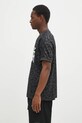 Тениска adidas Originals AOP Jersey IX9654 сив AW24