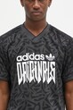 Тениска adidas Originals AOP Jersey сив IX9654