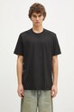 adidas tricou din bumbac Juventus x NASA Tee uni negru JE3133