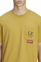 adidas Originals x C.P. Company Spezial Pocket Tee JE8670 brown AW24