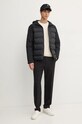 Бавовняна футболка BOSS 50530089 бежевий AW24