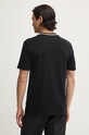 Odzież BOSS t-shirt bawełniany 50530089 czarny