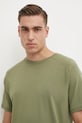 On tricou de antrenament Focus verde 1ME11460858