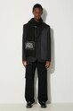 MM6 Maison Margiela cotton t-shirt SH0GC0030.S24312 black AW24