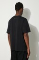 Clothing MM6 Maison Margiela cotton t-shirt SH0GC0030.S24312 black