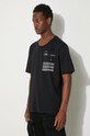 MM6 Maison Margiela cotton t-shirt black SH0GC0030.S24312