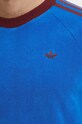 adidas Originals t-shirt Cali Tee JN5964 niebieski