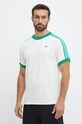 Футболка adidas Originals Cali Tee regular бежевый JN5965