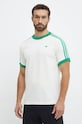 Tričko adidas Originals Cali Tee regular béžová JN5965