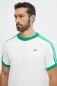 Футболка adidas Originals Cali Tee бежевый JN5965