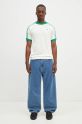 adidas Originals tricou Cali Tee JN5965 bej