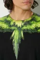 Βαμβακερό μπλουζάκι Marcelo Burlon Colordust Wings Over Tee CMAA054F24JER0011055