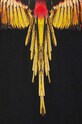 Marcelo Burlon t-shirt bawełniany Icon Wings CMAA056F24JER0011025