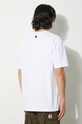 Clothing Marcelo Burlon cotton t-shirt Que Onda Basic Tee CMAA056F24JER0070110 white