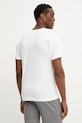 HUGO tricou lounge 50525236 alb AW25