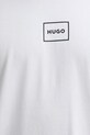 HUGO tricou lounge 50525236 alb