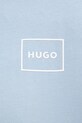 HUGO t-shirt lounge niebieski 50525236