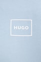 HUGO tricou lounge albastru 50525236
