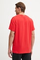 Одяг Футболка лаунж HUGO 50525236 червоний
