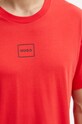 Футболка лаунж HUGO 50525236 червоний