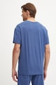 Odzież HUGO t-shirt lounge 50525236 granatowy