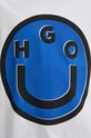 Hugo Blue tricou din bumbac 50525333 alb