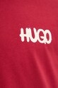 Бавовняна футболка Hugo Blue 50532295