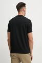 Îmbrăcăminte Karl Lagerfeld tricou 544221.755052 negru