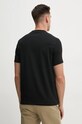 Îmbrăcăminte Karl Lagerfeld tricou 544221.755052 negru