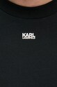 Karl Lagerfeld tricou 544221.755052 negru
