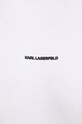 Karl Lagerfeld tricou 544221.755053 alb